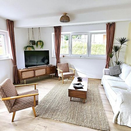 "Casa Antonio" 3 Gehminuten Strandbad Sekirn, Inkl Seezugang Luaran gambar
