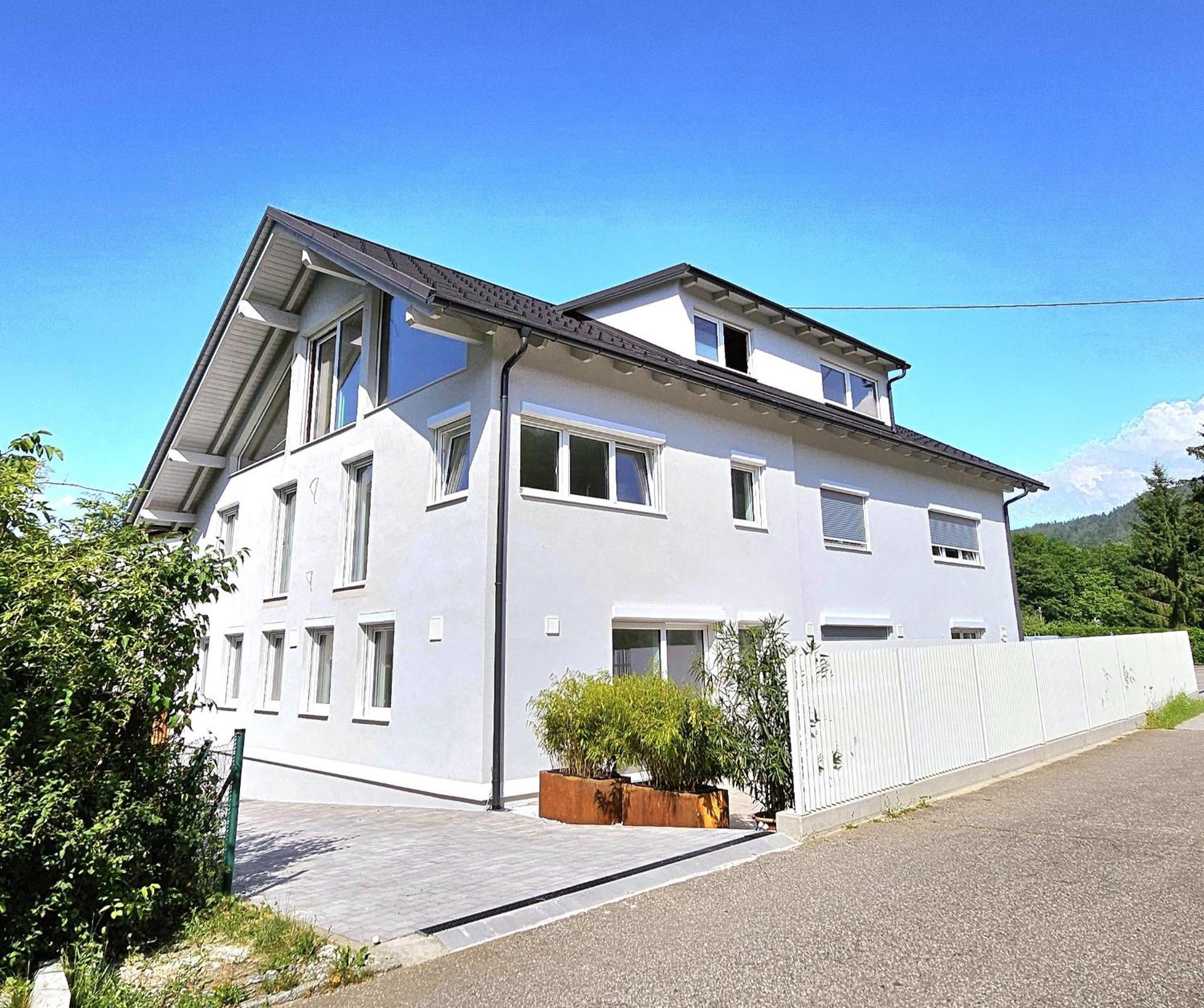 "Casa Antonio" 3 Gehminuten Strandbad Sekirn, Inkl Seezugang Luaran gambar