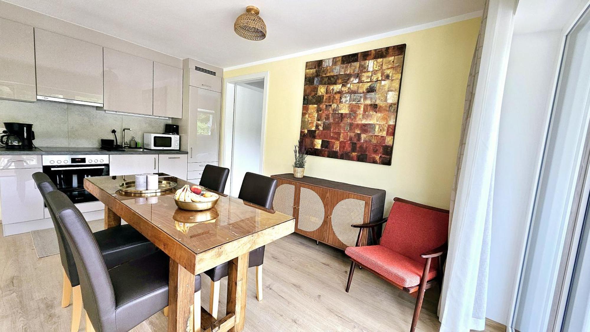 "Casa Antonio" 3 Gehminuten Strandbad Sekirn, Inkl Seezugang Luaran gambar