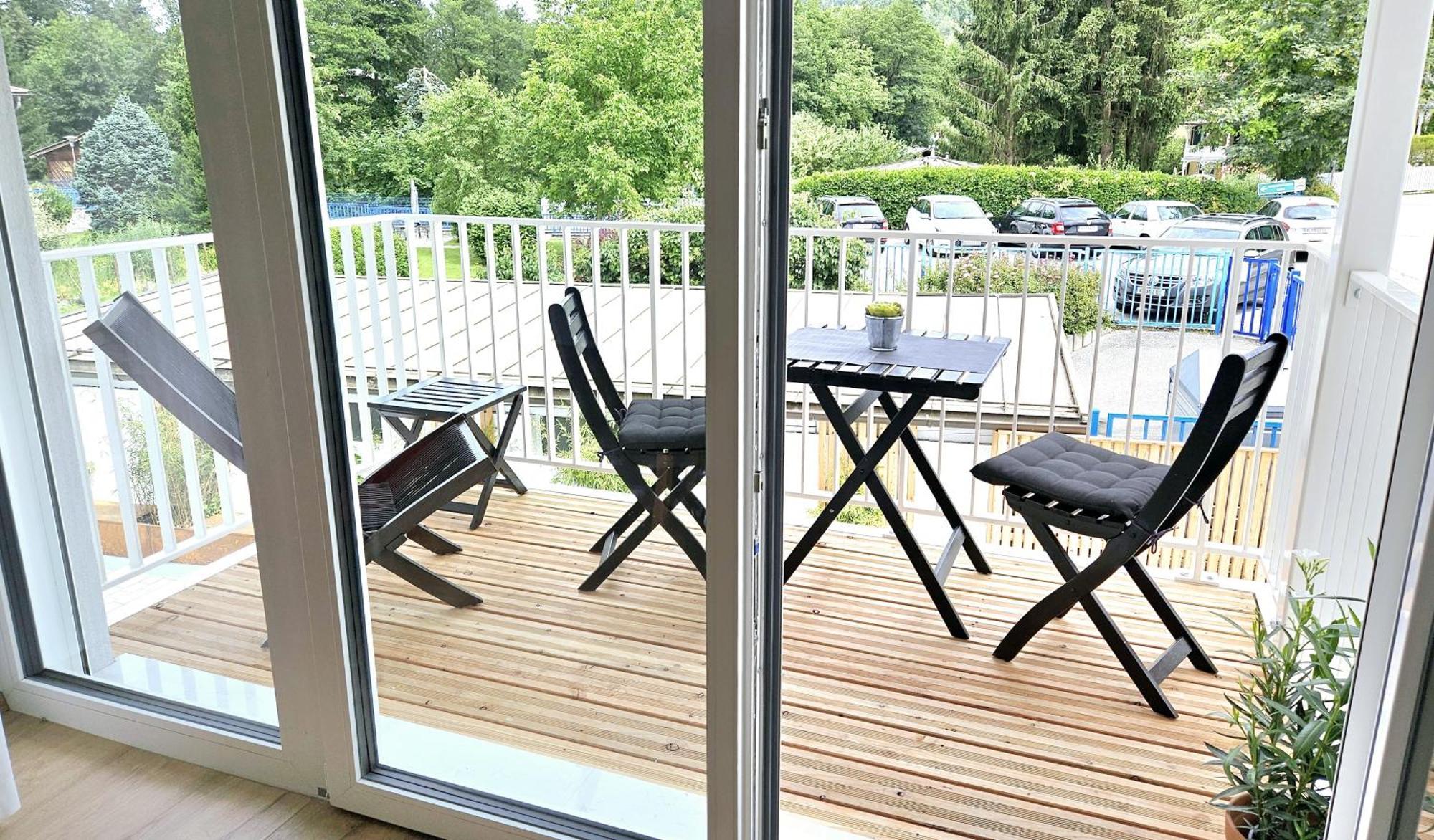"Casa Antonio" 3 Gehminuten Strandbad Sekirn, Inkl Seezugang Luaran gambar