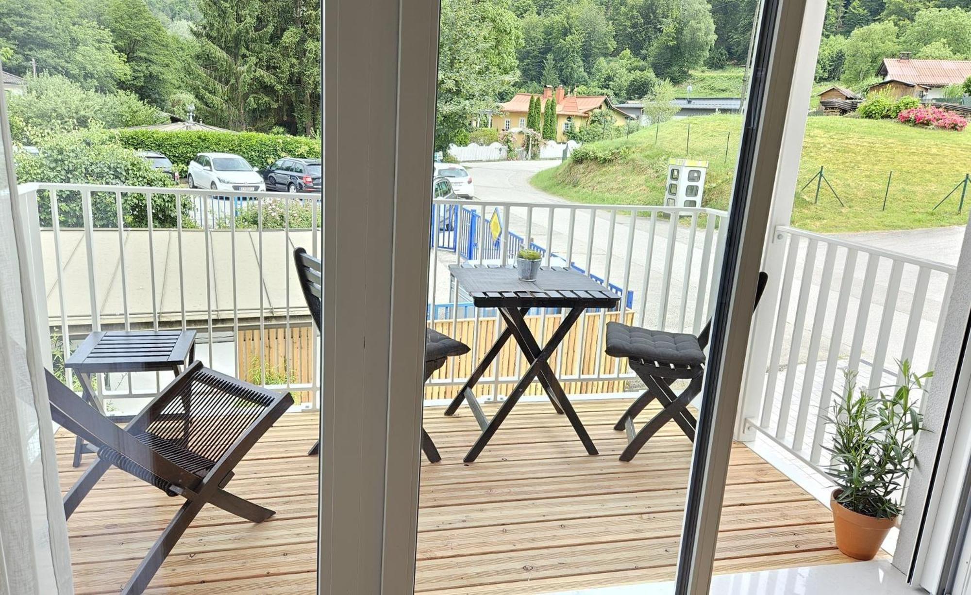 "Casa Antonio" 3 Gehminuten Strandbad Sekirn, Inkl Seezugang Luaran gambar
