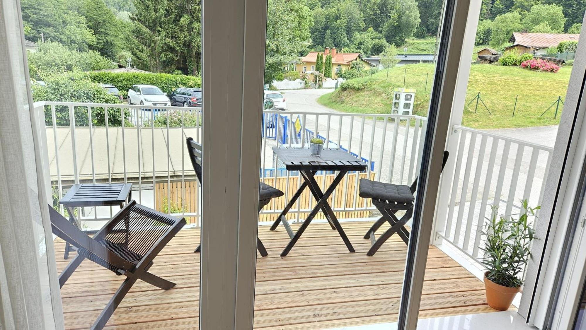 "Casa Antonio" 3 Gehminuten Strandbad Sekirn, Inkl Seezugang Luaran gambar