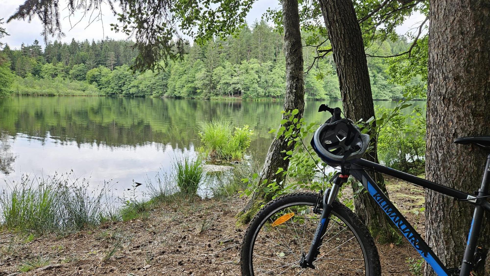 "Casa Antonio" 3 Gehminuten Strandbad Sekirn, Inkl Seezugang Luaran gambar